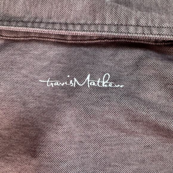 Travis Mathew Mens Purple Polo‎ Size XL - Picture 8 of 8